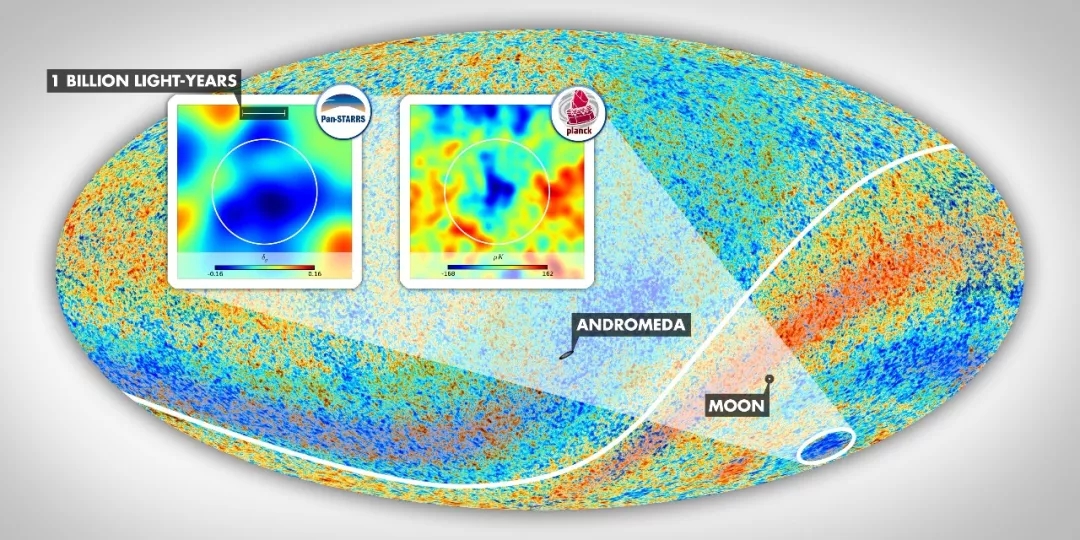 宇宙微波背景辐射:创世的第一缕曙光