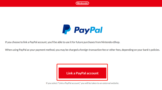任天堂switch怎么绑卡 数字游戏购买教程（含美服PayPal支付）